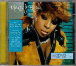 CD Mary J. Blige - No More Drama