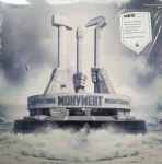 Vinyl (LP) Молчат Дома = & Molchat Doma* - Монумент = Monument