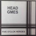 CD Five O'Clock Heroes - Headgames