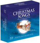 CD Various - Greatest Ever Christmas Songs The Definitive Collection