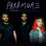 CD Paramore - Paramore
