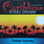 CD Syd Marsh's Steel Bros. - Caribbean Steel Drums