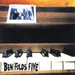 CD Ben Folds Five - Ben Folds Five
