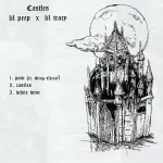 CD Lil Peep x Lil Tracy &ndash; Castles / Castles II