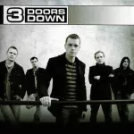 CD 3 Doors Down - 3 Doors Down