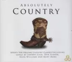 3CD Various &ndash; Absolutely Country