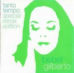 CD Bebel Gilberto - Tanto Tempo