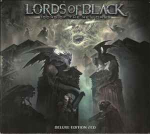 CD Lords Of Black - Icons Of The New Days