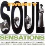 CD Various - Twenty Soul Sensations