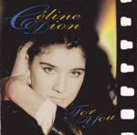 CD C&eacute;line Dion - For You