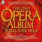 CD Various - The Only Opera Album You'll Ever Need
