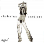 CD Christina Aguilera - Stripped