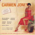 CD Oscar Hammerstein II - & Wilhelmenia Fernandez*, & Sharon Benson, & Damon Evans, & Michael Austin , & Gregg Baker, & Henry Lewis - Carmen Jones: Original London Cast Recording