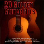 CD United Studio Orchestra - 20 Golden Guitar Hits