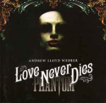 CD Andrew Lloyd Webber - Love Never Dies