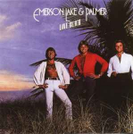 CD Emerson, Lake & Palmer - Love Beach