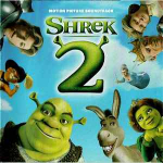 2CD Various - Shrek 2 (Motion Picture Soundtrack)
