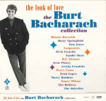 CD Burt Bacharach - The Look Of Love - The Burt Bacharach Collection