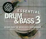 CD Various - Essential Drum & Bass 3