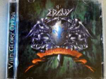 CD Edguy - Vain Glory Opera