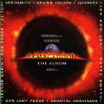 CD Various - Armageddon (The Album)