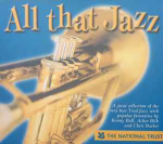 CD Kenny Ball, & Acker Bilk, & Chris Barber - All That Jazz