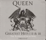 CD Queen - Greatest Hits I II & III (The Platinum Collection)