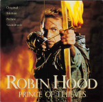 CD Michael Kamen - Robin Hood: Prince Of Thieves (Original Motion Picture Soundtrack)