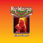 CD Rick Wakeman - San Francisco Winterland Ballroom 1975
