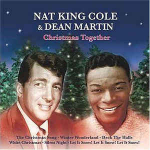 CD Nat King Cole & Dean Martin - Christmas Together