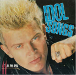 CD Billy Idol - Idol Songs - 11 Of The Best