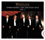 CD Westlife - Unbreakable - The Greatest Hits Vol. I
