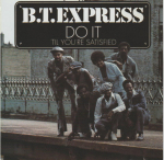 CD B.T. Express &ndash; Do It ('Til You're Satisfied)