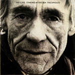 CD The Cure - Staring At The Sea &bull; The Singles
