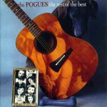 CD The Pogues - The Rest Of The Best