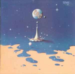 CD Electric Light Orchestra - Time