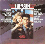 CD Various - Top Gun - Original Motion Picture Soundtrack