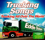 CD Various &ndash; Trucking Songs (Trucking All Over The World)