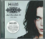 CD + DVD HIM - And Love Said No... 1997-2004