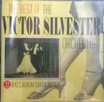 CD The Victor Silvester Orchestra - The Best Of