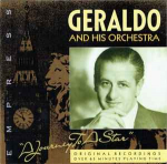 CD Geraldo And His Orchestra - A Journey To A Star