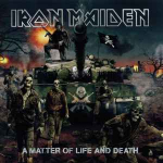 CD Iron Maiden - A Matter Of Life And Death