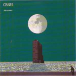 CD Mike Oldfield - Crises