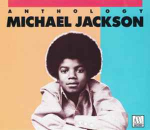 CD Michael Jackson - Anthology
