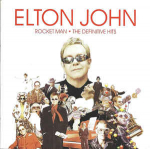 CD Elton John - Rocket Man &middot; The Definitive Hits