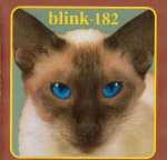 CD Blink-182 - Cheshire Cat
