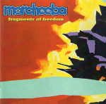 CD Morcheeba - Fragments Of Freedom