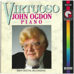 CD John Ogdon &ndash; Virtuoso