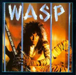 CD W.A.S.P. - Inside The Electric Circus