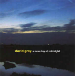 CD David Gray - A New Day At Midnight